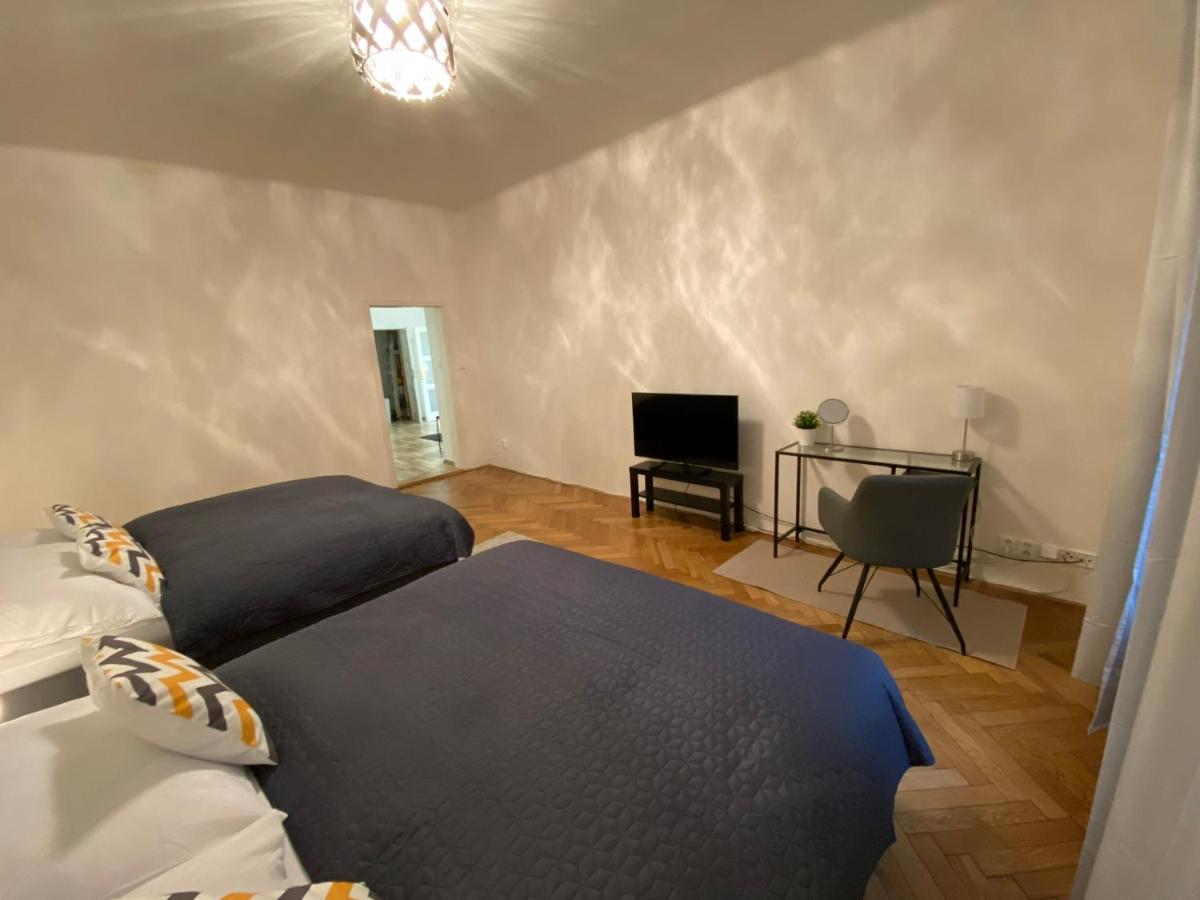 Spacious On Wenceslas Square